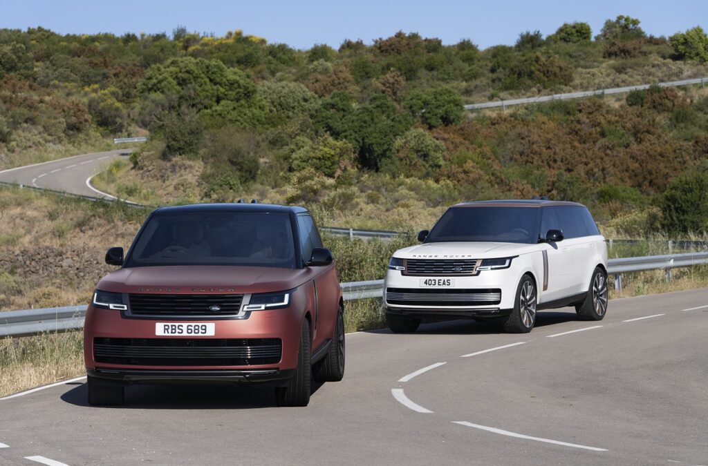 Dès le 1er janvier 2023, les activités de financement du groupe Jaguar Land Rover seront confiées à BNP Paribas dans neufs des principaux marchés européens. 