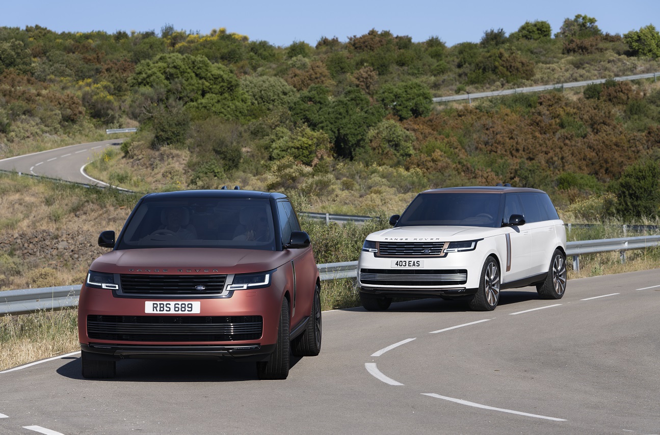 BNP Paribas devient le partenaire financier de Jaguar Land Rover en Europe