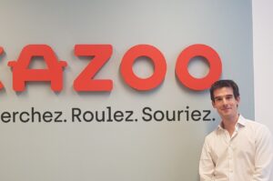 Romain Weill prend la direction de Cazoo France