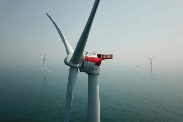 Qui sème le vent récolte… de l’électricité !