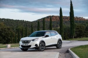 Peugeot se prépare à gagner des parts de marché en électrique