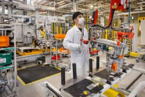 Le futur moteur électrique de Renault sera produit dans l’usine de Cléon
