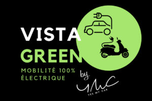 Antoine Contardo officialise Vista Green