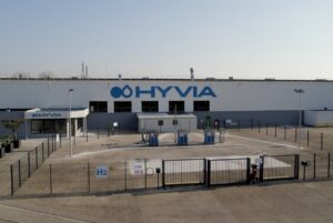 Hyvia lance la production de sa pile à combustible à Flins