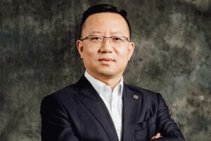 Xinyu Liu promu PDG de MG Motor Europe