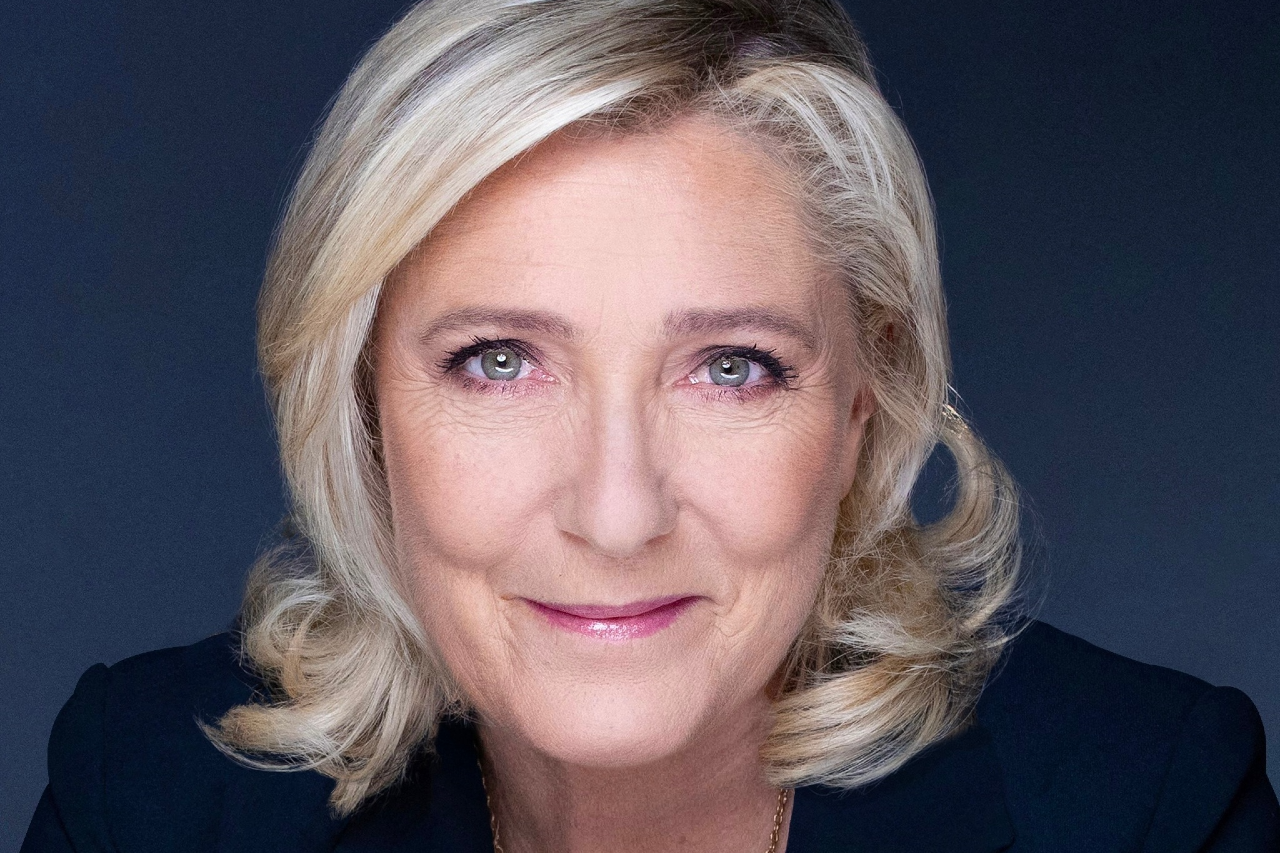 Présidentielle 2022 - Marine Le Pen (RN) : "L’argent des Français doit assurer notre indépendance et notre niveau de vie"