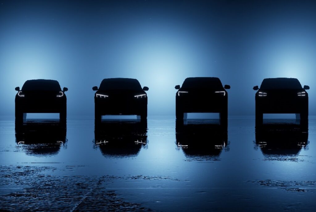 Ford prévoit de lancer 7 nouveaux modèles électriques en Europe, dont deux crossovers basés sur la plateforme MEB du groupe Volkswagen.