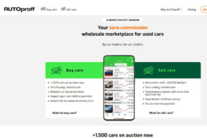 AutoScout24 entre au capital du danois Autoproff