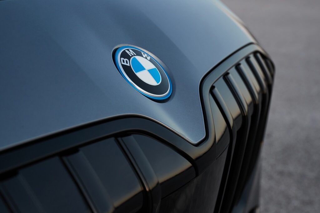En 2021, le groupe BMW a triplé son résultat net. 