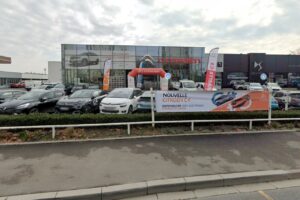 Le groupe Thivolle cède son affaire Citroën DS au groupe Nomblot