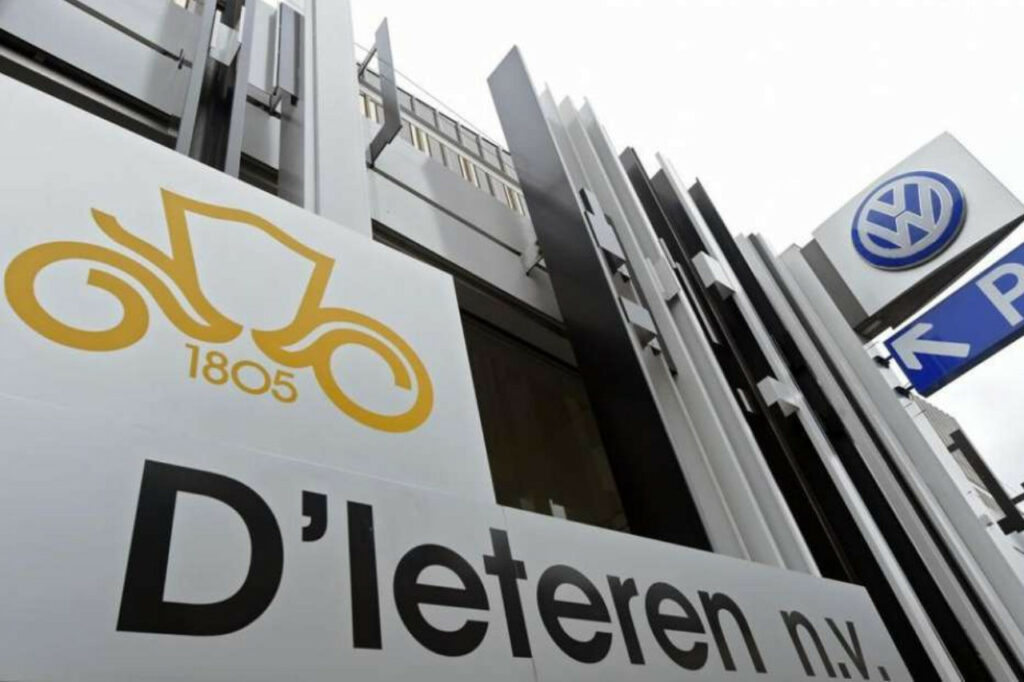 Le groupe belge D'Ieteren va acquérir Parts Holding Europe (PHE), la maison mère d'Oscaro et Autodistribution. 