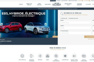 Le groupe Dugardin modernise son site internet