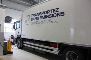 Scania mise sur toutes ses motorisations pour réduire le CO2