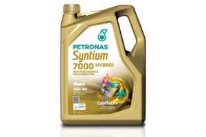 Une nouvelle gamme Syntium pour Petronas