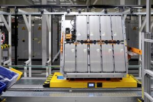 Volkswagen sécurise ses approvisionnements chinois en batteries