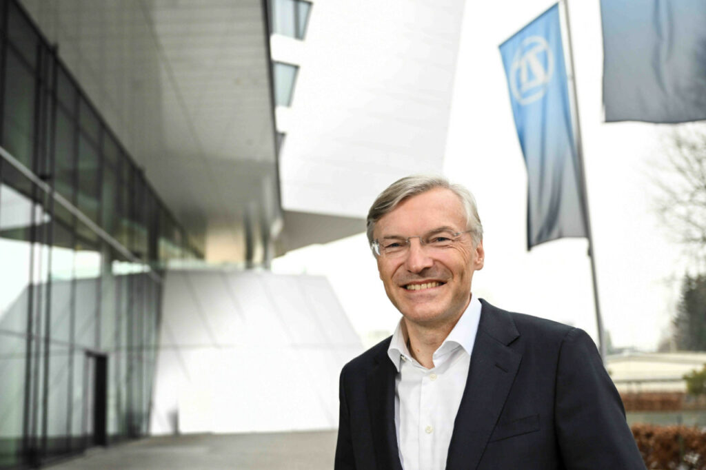 Wolf-Henning Scheider ne renouvellera pas son mandat de PDG de ZF