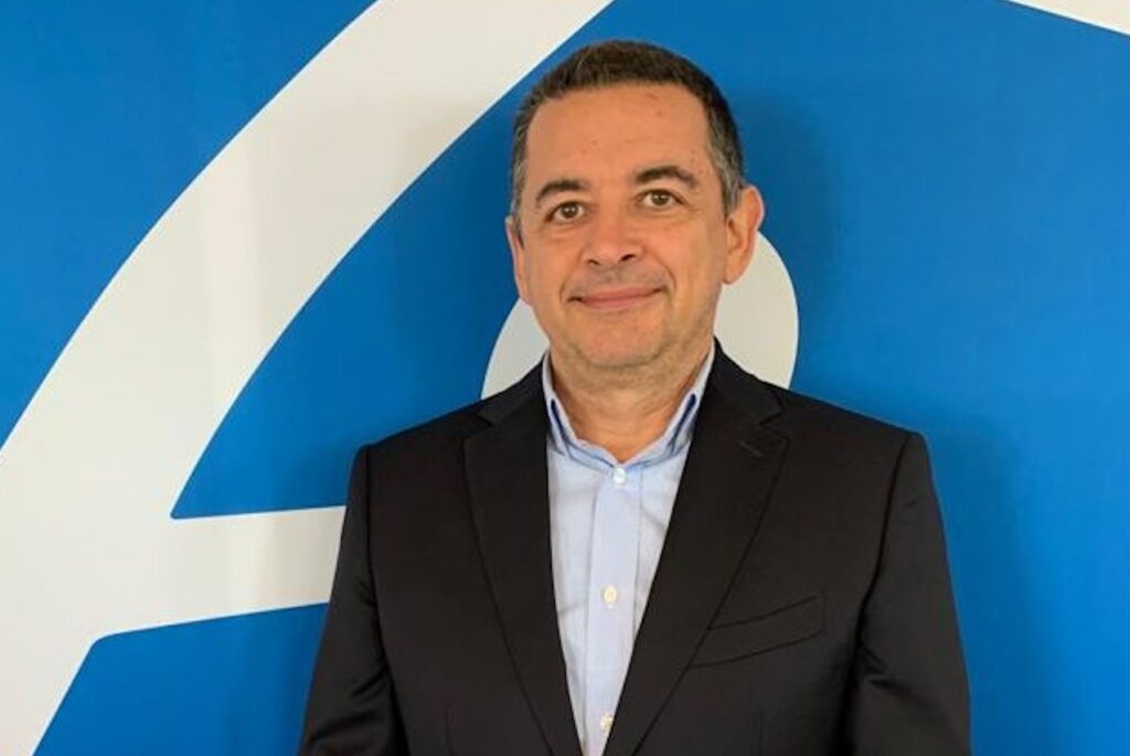 Philippe Arnaud, nouveau directeur du développement réseau de Ford France.