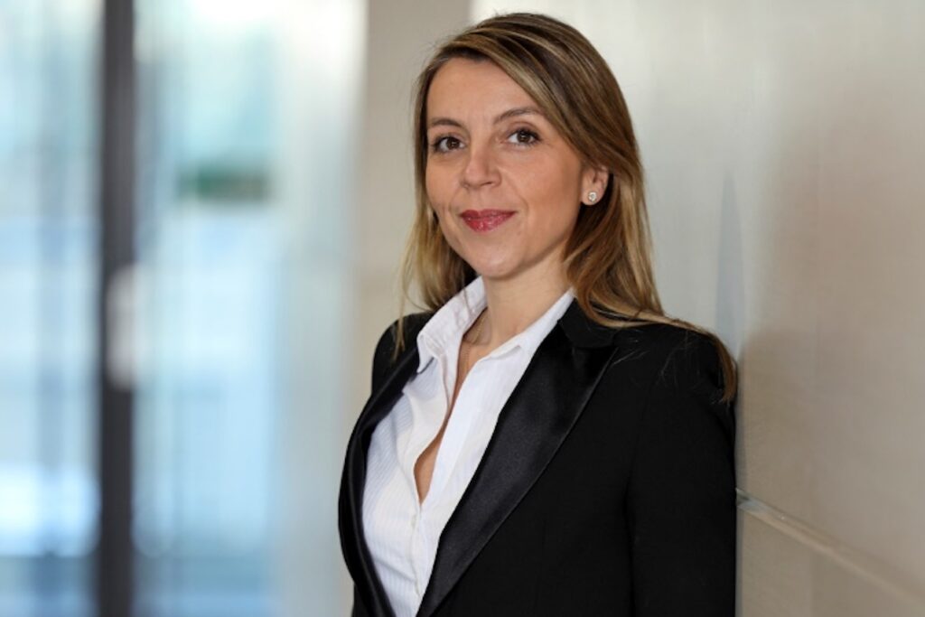 Barbara Blanc est nommée directrice des partenariats d'Arval France.