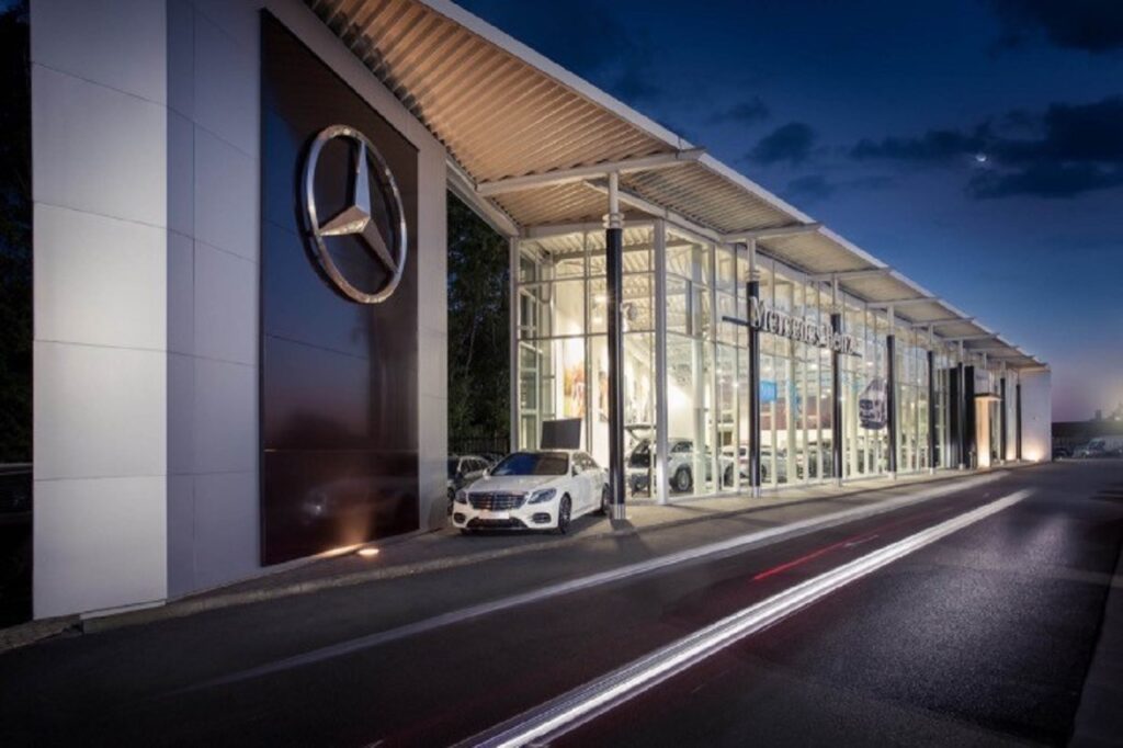 Le groupe RCM poursuit son développement en Belgique en reprenant les concessions Mercedes-Benz de Drogenbos (Brabant flamand) et de Waterloo (Brabant wallon).