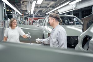 Audi teste un nouveau mode de management à Ingolstadt