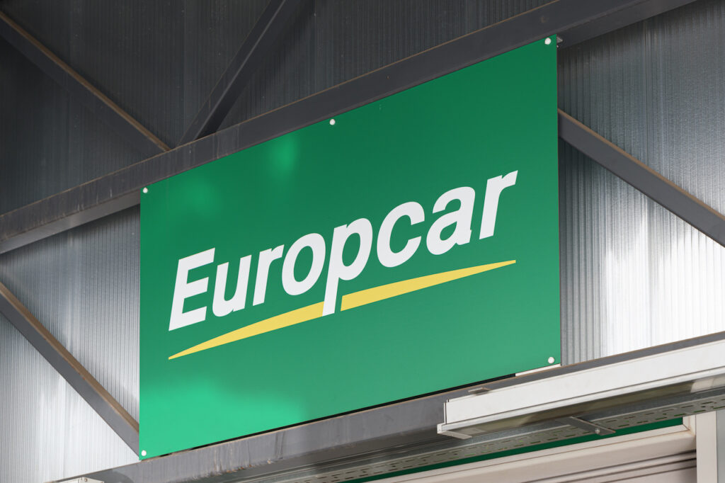 Le loueur Europcar a réalisé un chiffre d'affaires de 567,4 millions d'euros au premier trimestre 2022.