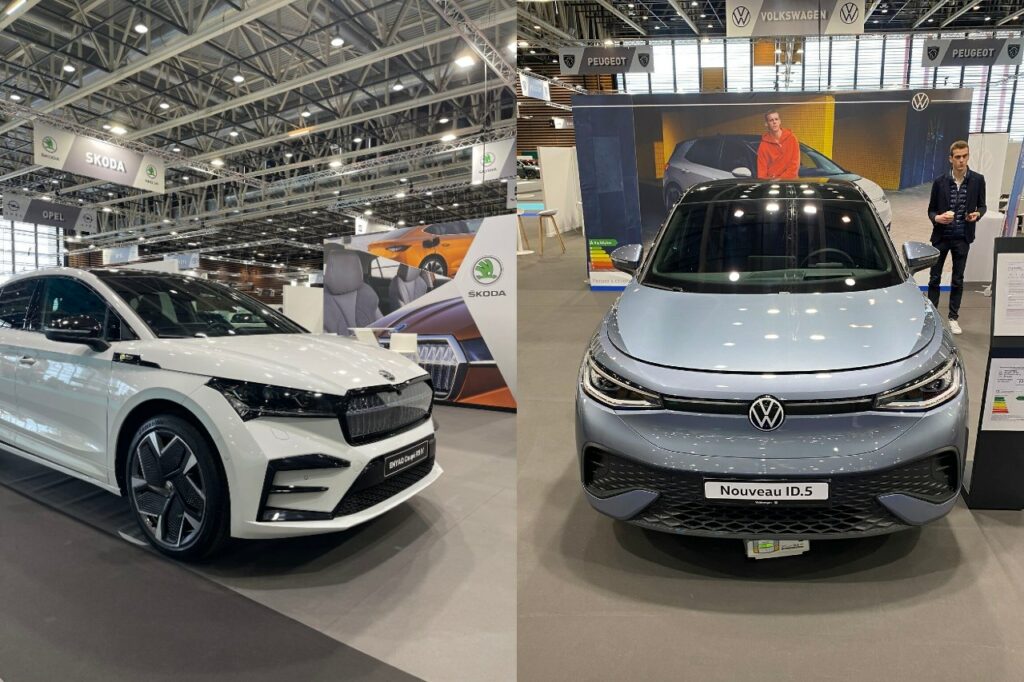 La marque VW avait totalisé 246 ventes en 2019 durant le salon de Lyon. 