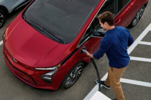 GM et Honda vont développer des véhicules électriques d