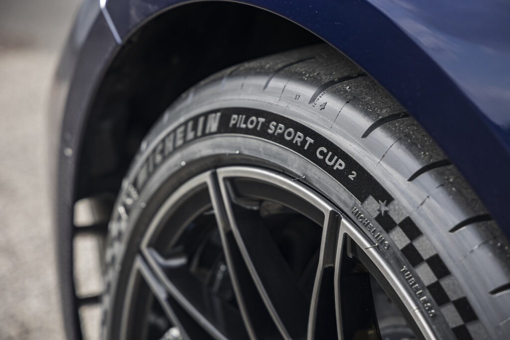 Durant le premier trimestre 2022, les ventes de pneus tourisme de Michelin ont augmenté de 20,8 %. 