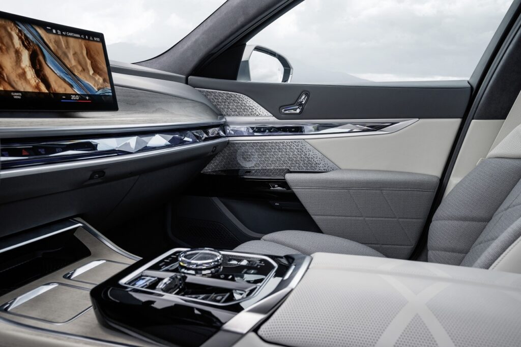 Toutes les BMW de dernières générations pourront profiter de l'accord fraîchement validé avec Here Technologies. 