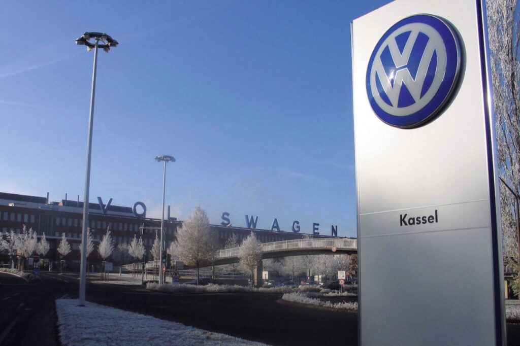 Volkswagen va investir 1,2 milliard d'euros dans l'usine de Cassel, en Allemagne.