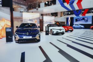 Renault fait de la concession le point de départ vers la transition électrique