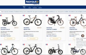 Norauto se lance dans le business du vélo de fonction