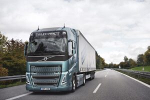 Volvo Trucks résiste plutôt bien aux crises