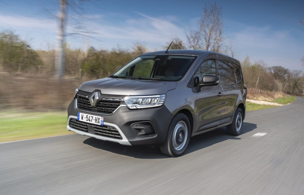 Renault est en nette perte de vitesse sur le marché des flottes, notamment sur le VUL.