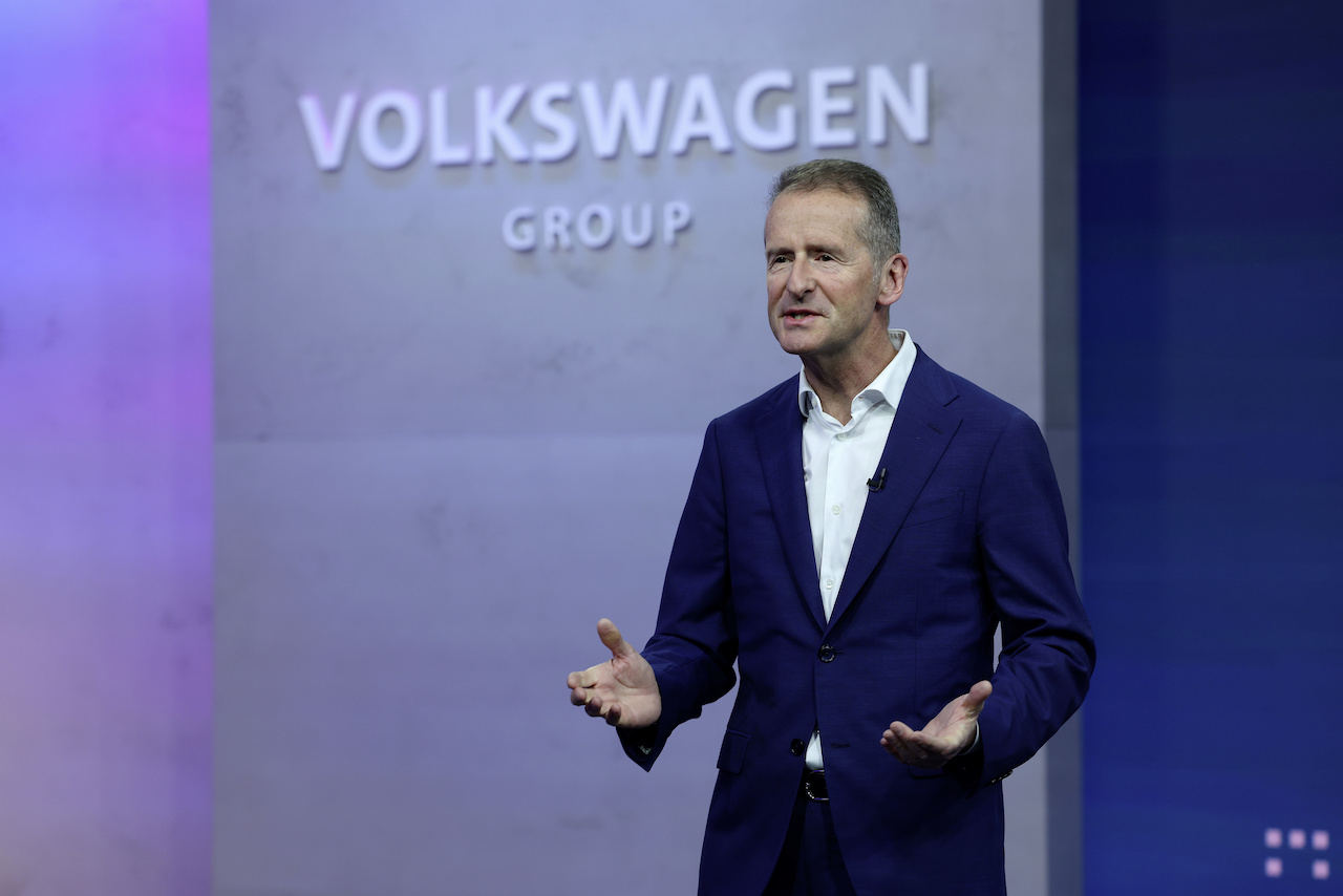 Volkswagen veut se renforcer aux États-Unis