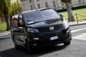 Fiat E-Ulysse : retour en mode électrique