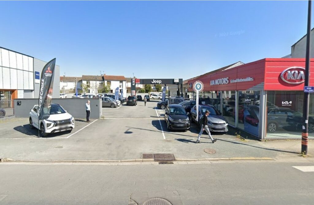 Le groupe Tressol Chabrier va reprendre les enseignes Kia, Jeep, Mitsubishi et Volvo à Albi et à Castres (81) au groupe Grimal Automobiles.