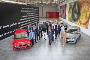 Paola Pichierri à la baguette pour relancer Lancia en France