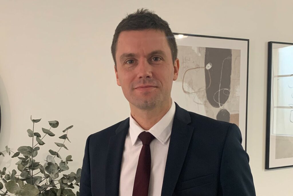 Marc Schlumberger, en sa qualité de directeur développement réseau, intègre le comité de direction de JLR France.