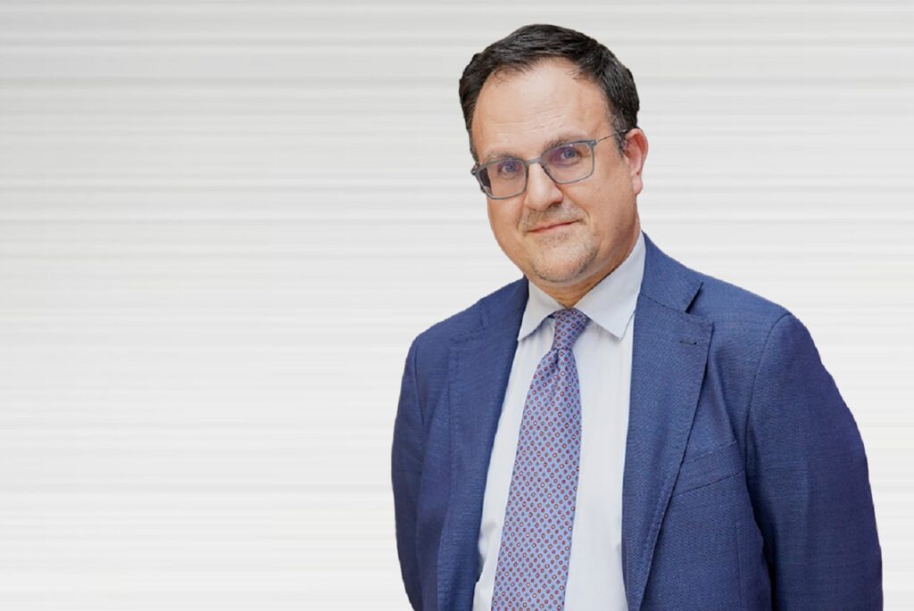 Paolo Romano est nommé directeur général de Stellantis & You Italia à compter du 1er juin 2022.