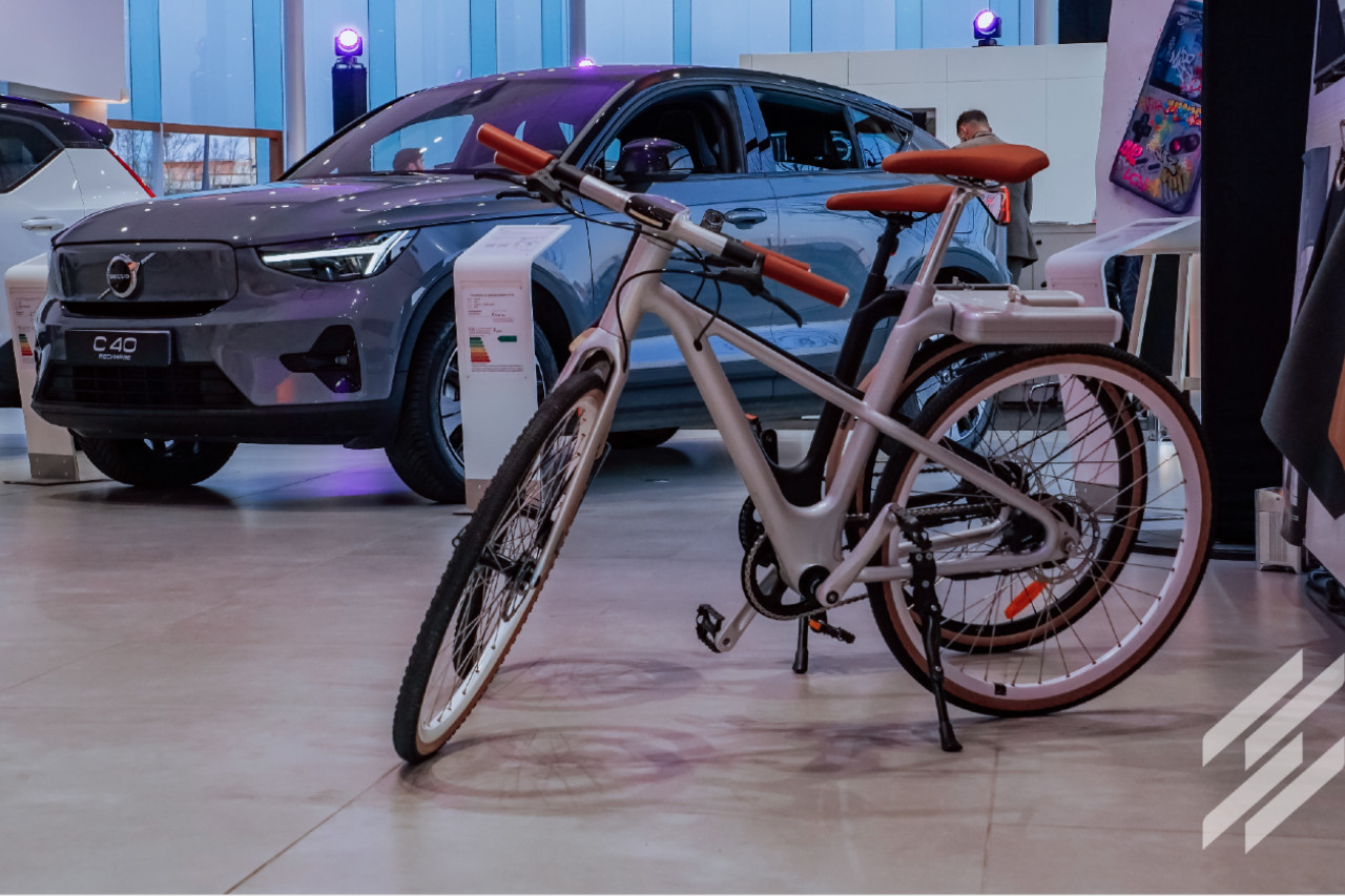 ABVV officialise son accord avec le fabricant de vélos Angell