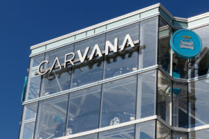 Plateforme VO : Carvana dans une mauvaise passe