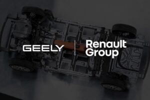 Geely entre au capital de Renault Korea Motors