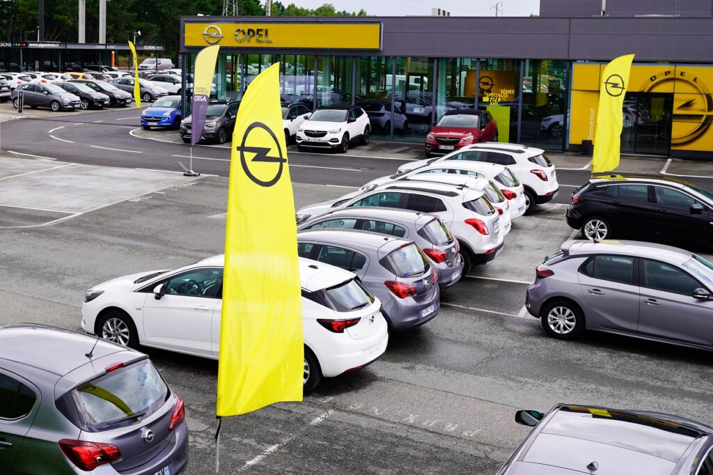 Le Groupement des concessionnaires Opel (GNCO) demande un accompagnement du constructeur en attendant le retour à l'équilibre.