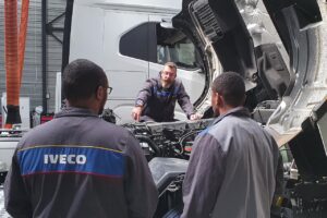 Iveco France crée son académie