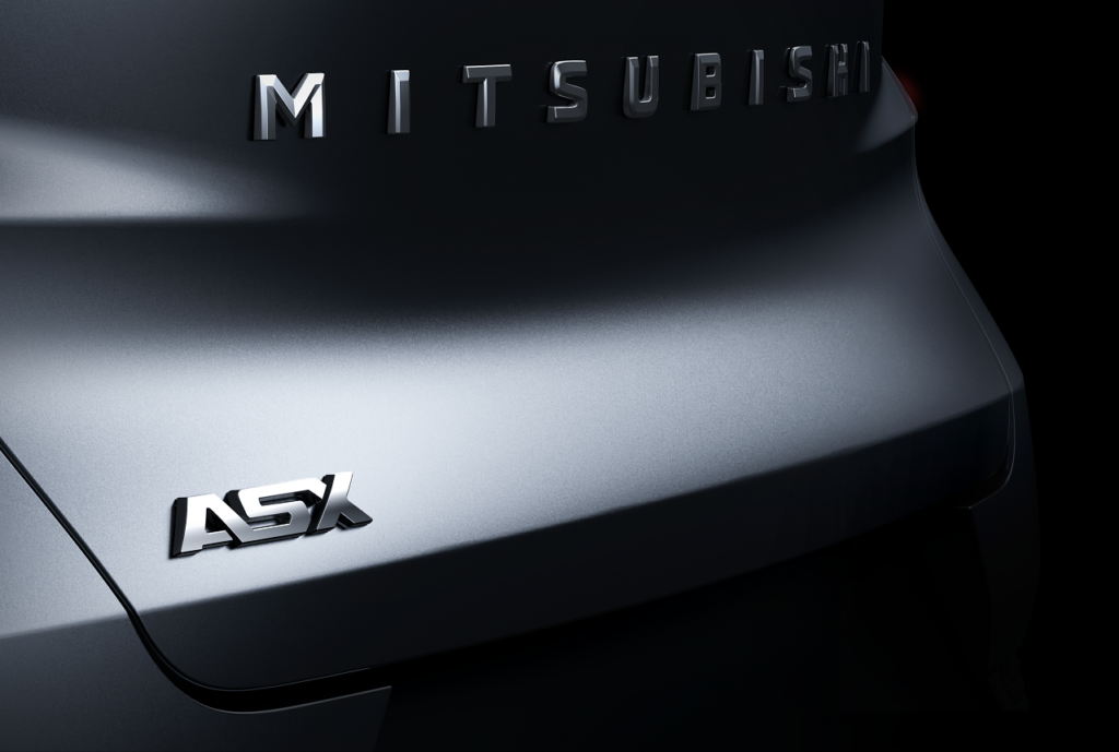 La nouvelle génération du Mitsubishi ASX sera dévoilée en septembre 2022.