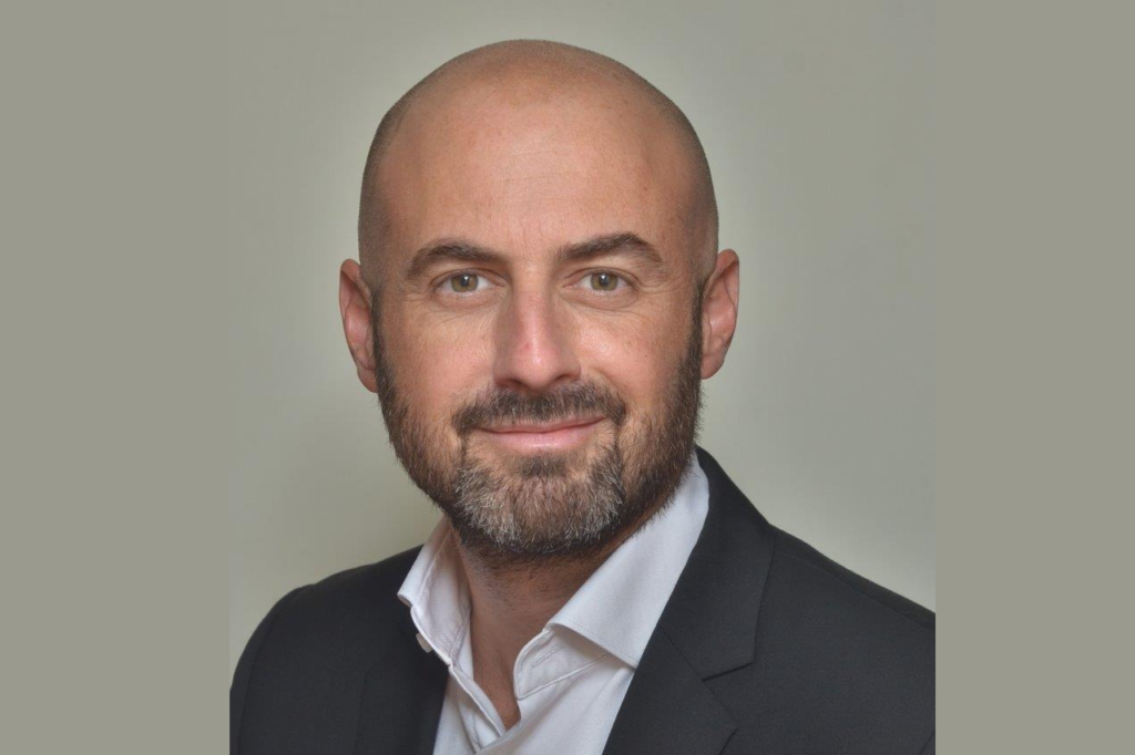 Emmanuel Al Nawakil, nouveau directeur des ventes et des opérations d'Alpine.
