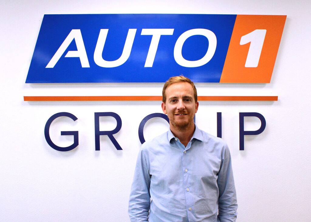 Auto1 Group vient de nommer Florent Segura au poste de directeur d'Auto1. 