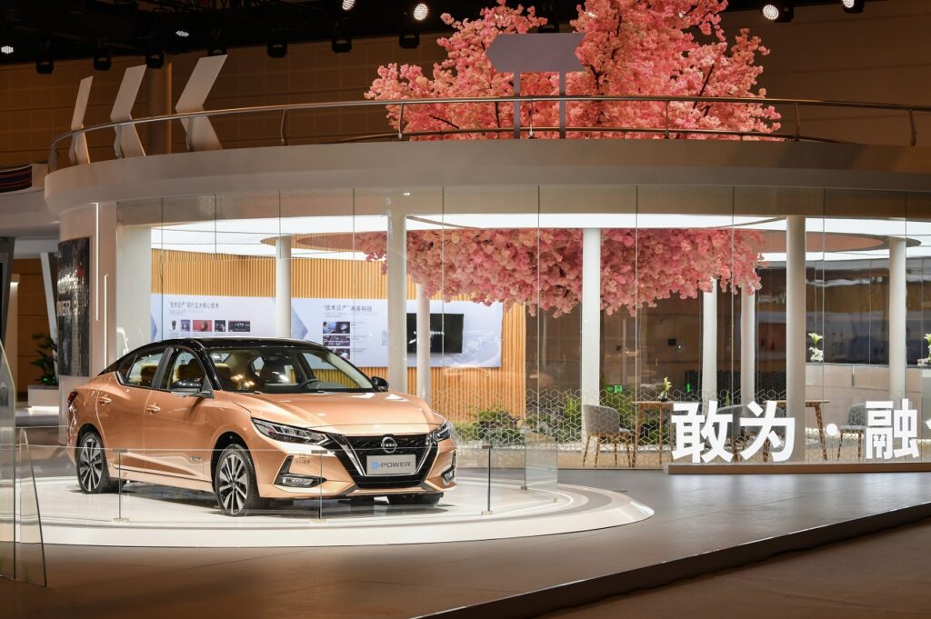 Les ventes de véhicules électrifiés progressent en Chine avec 421 000 unités en mai 2022. 
 