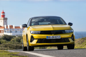 Opel Astra : le retour de l